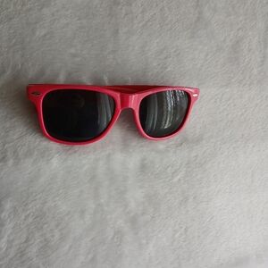 Pink Sunglasses